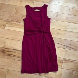 Magenta Dress made by MUSE Size M